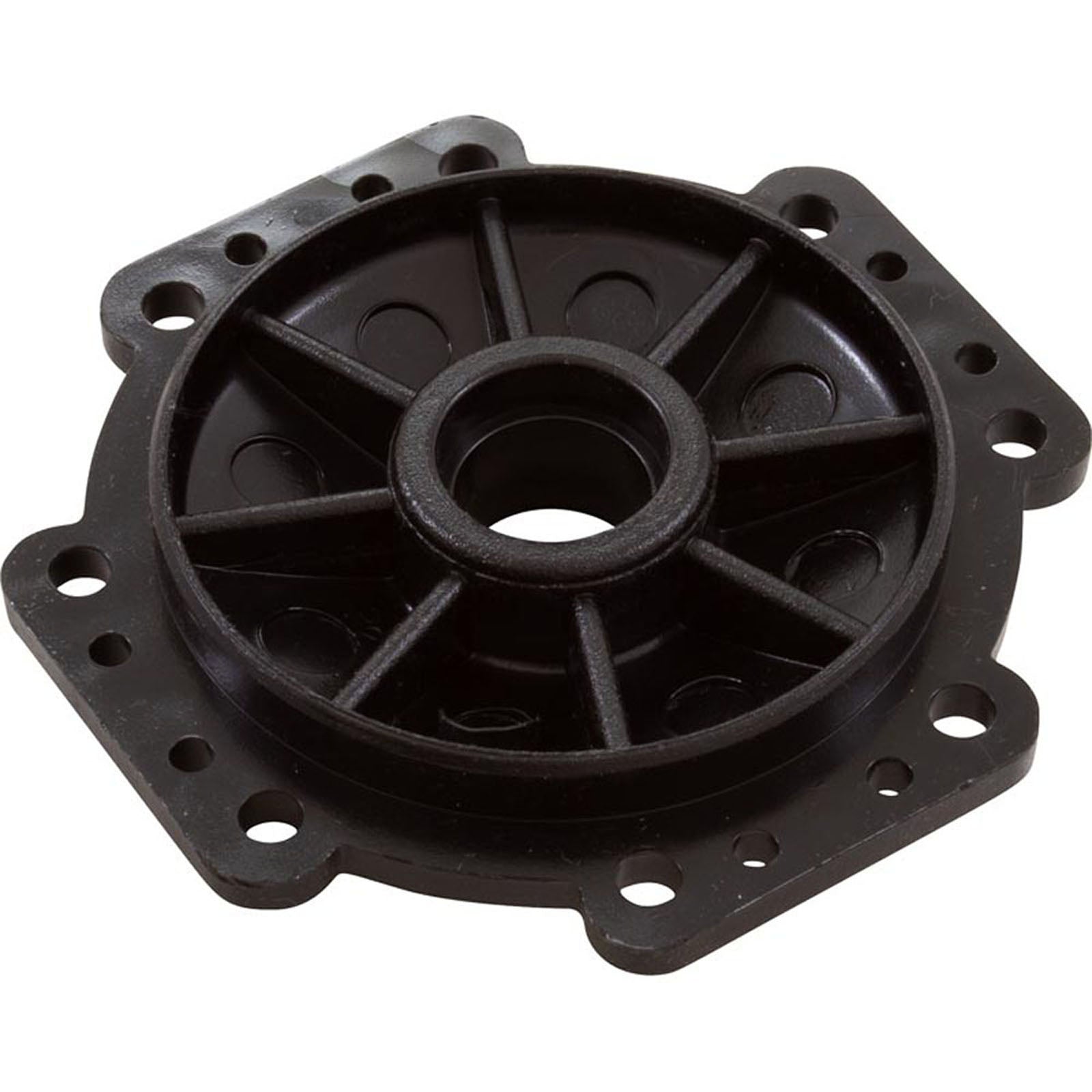 Lid, 3-Way Diverter Valve