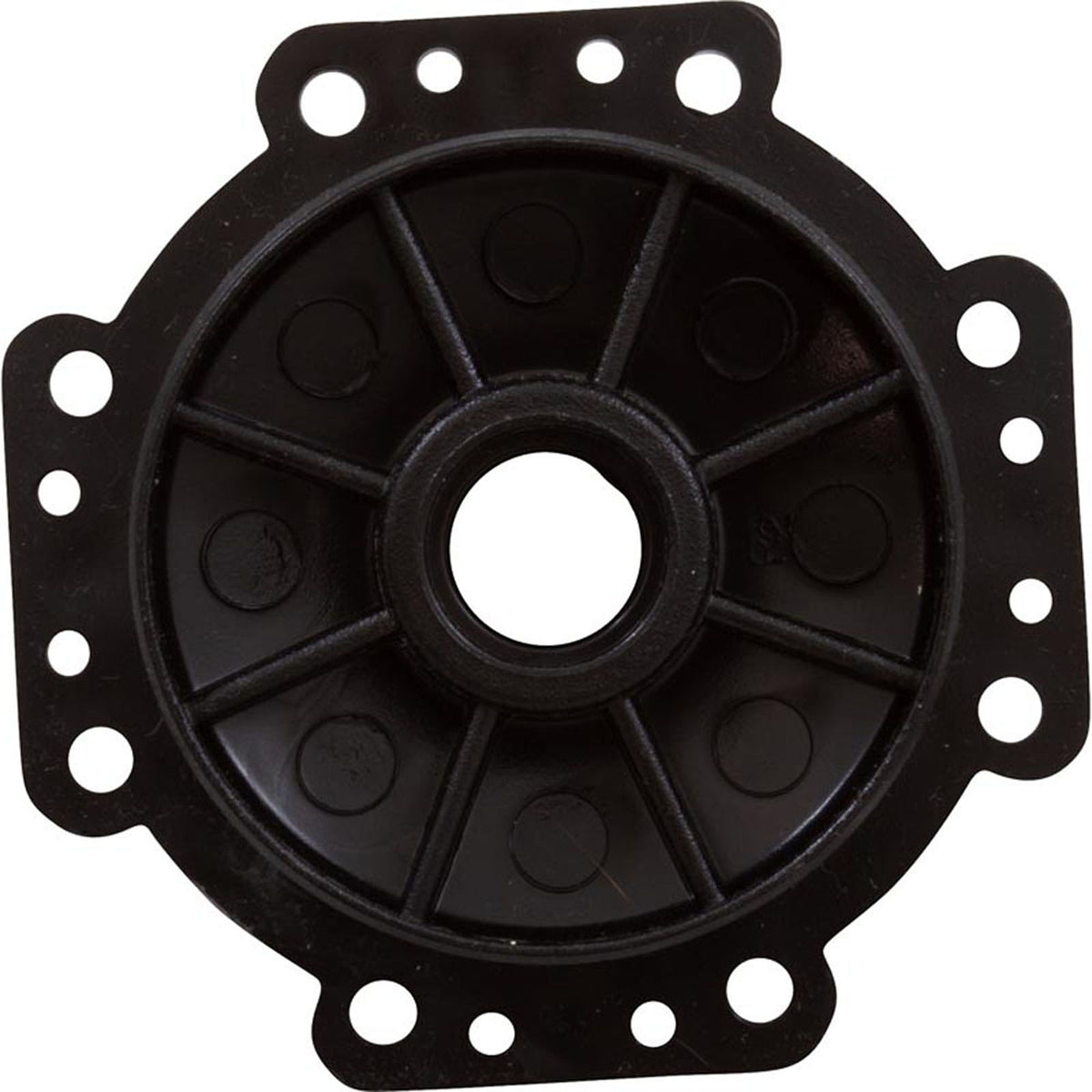 Lid, 3-Way Diverter Valve