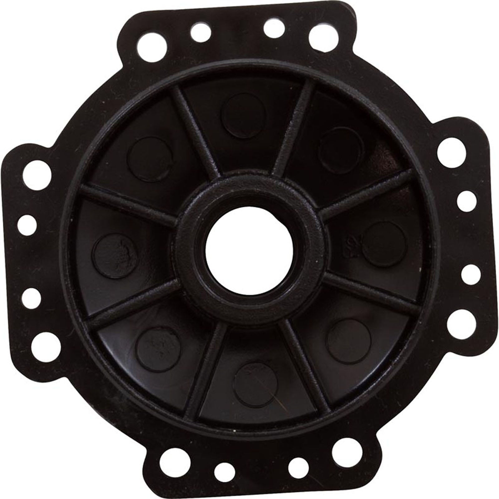 Lid, 3-Way Diverter Valve
