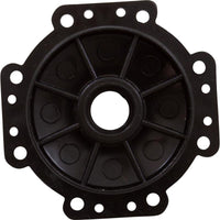 Lid, 3-Way Diverter Valve