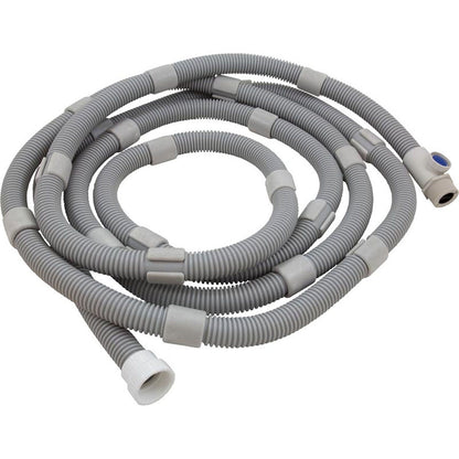 Tuyau flottant complet, 24 pi.