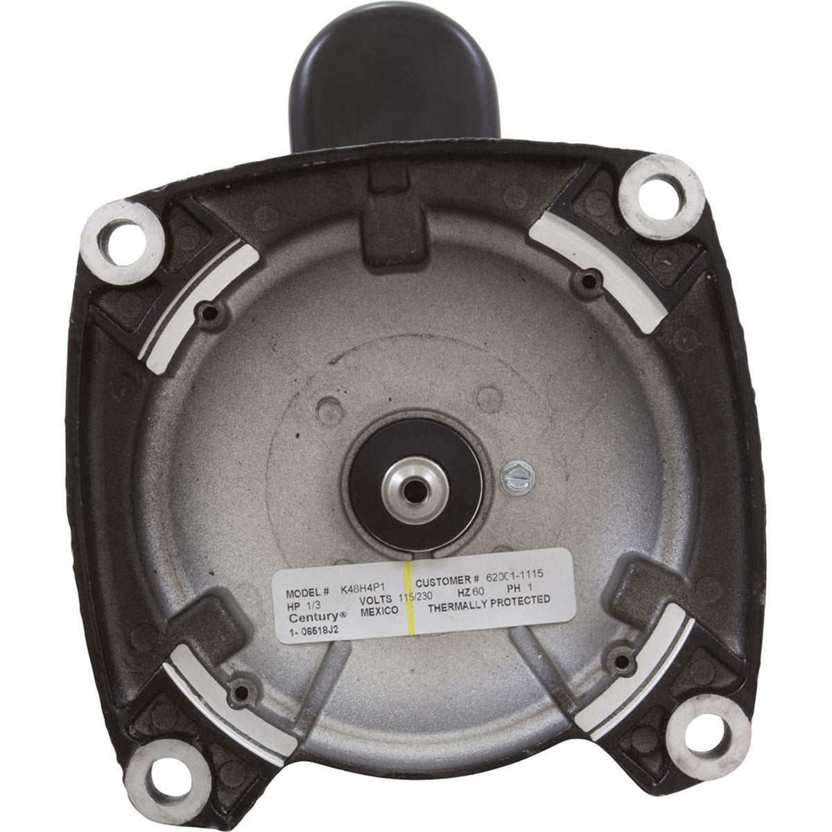 Motor Pkg 0.33Hp 115/230V 1725 Ee