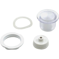 Conjunto de luces para spa con un solo LED, Waterway Mini, 2 1/8"