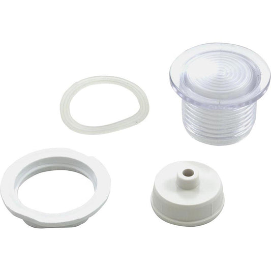 Conjunto de luces para spa con un solo LED, Waterway Mini, 2 1/8"