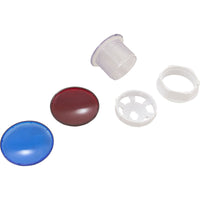 Lámpara de spa, Ul, 110 V/12 V, interruptor de aire (símbolo Ul)