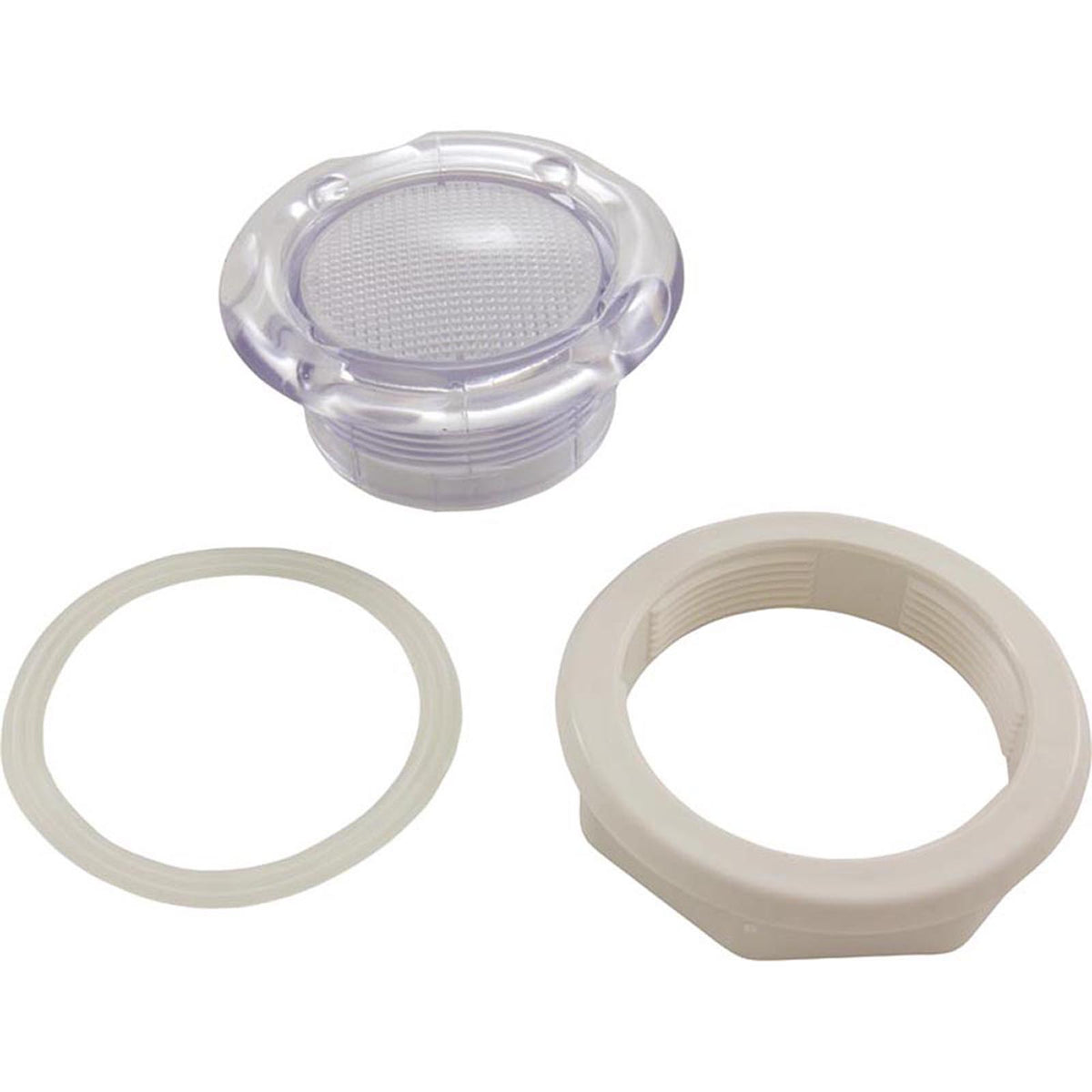 Kit original de 5" Jumbo Spa Lt. Solo plástico, menos lentes