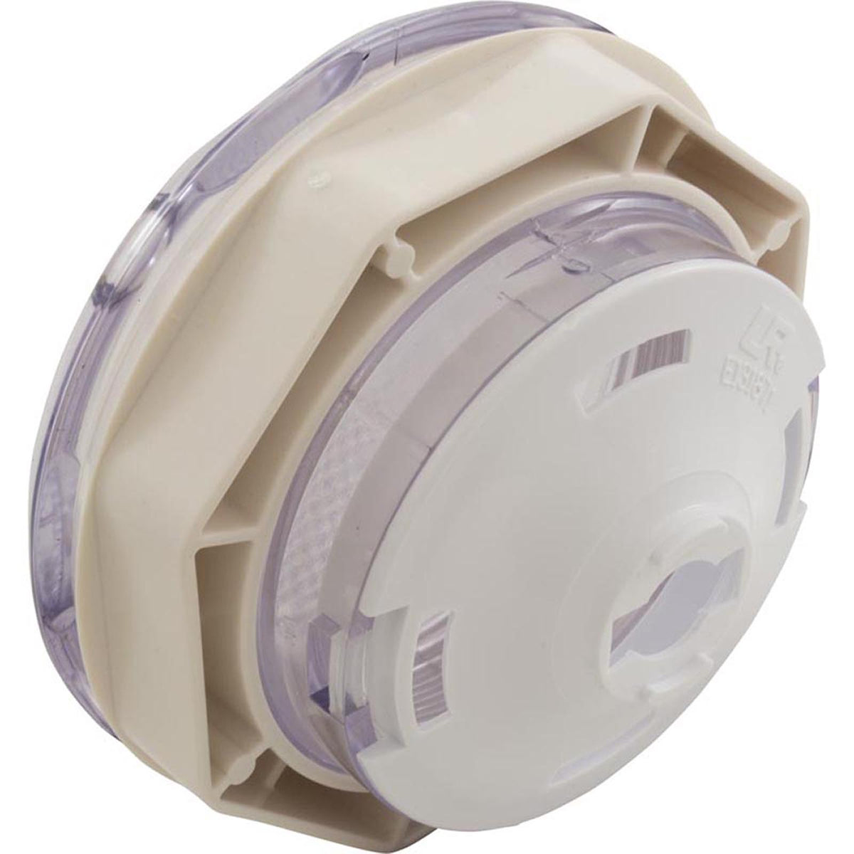 Kit original de 5" Jumbo Spa Lt. Solo plástico, menos lentes