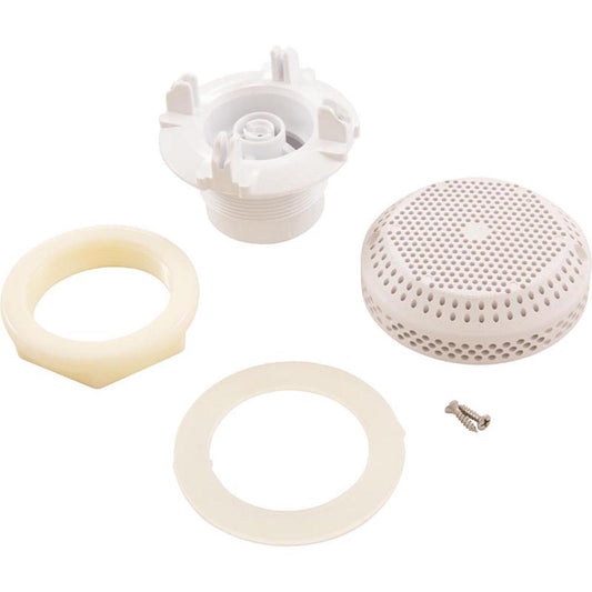 Spa portátil de succión de alta presión Spc-2Vp, de 1-1/2" de diámetro hexagonal, color blanco