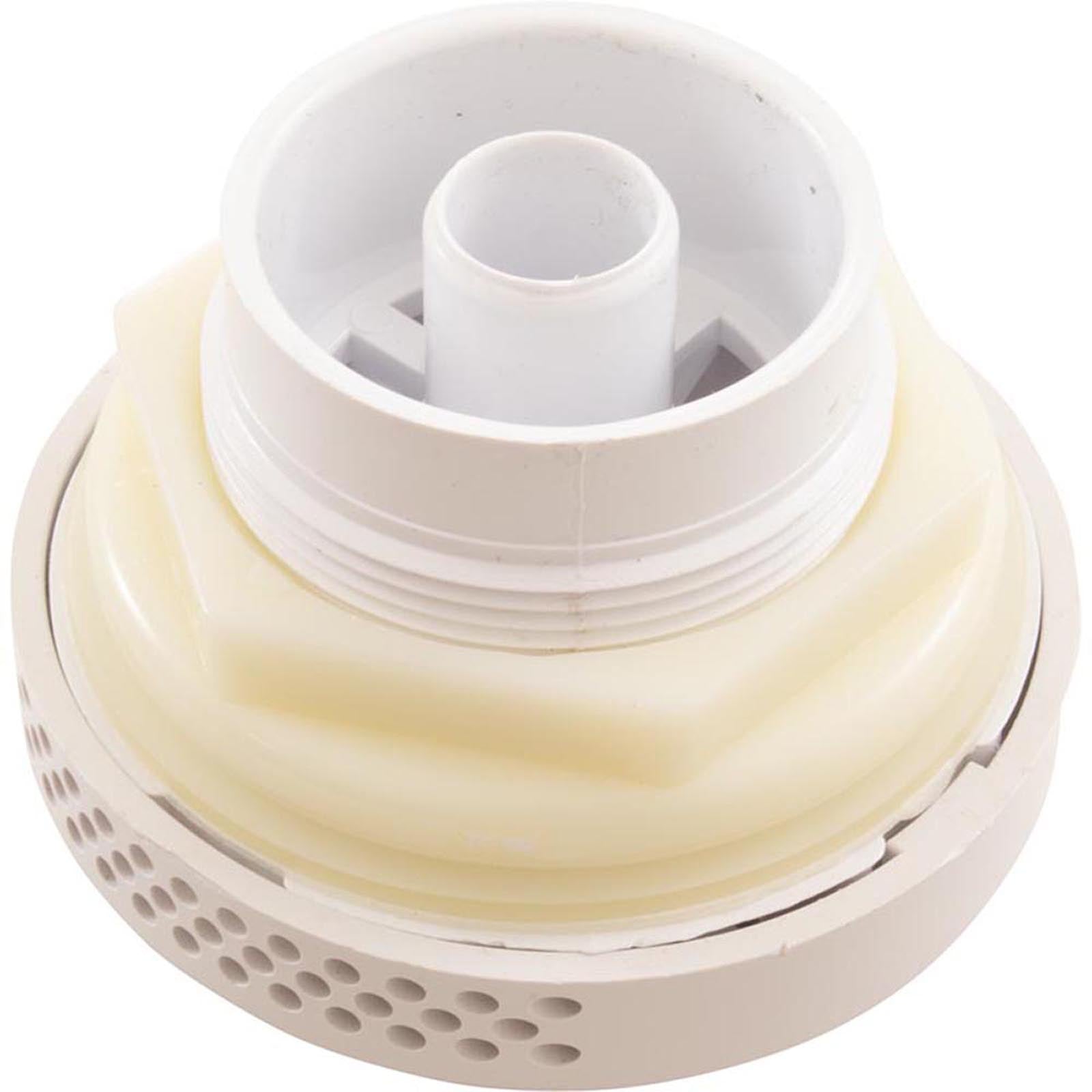 Spc-2Vp Hi-Flo Suction, 1-1/2"Hex Portable Spa, White