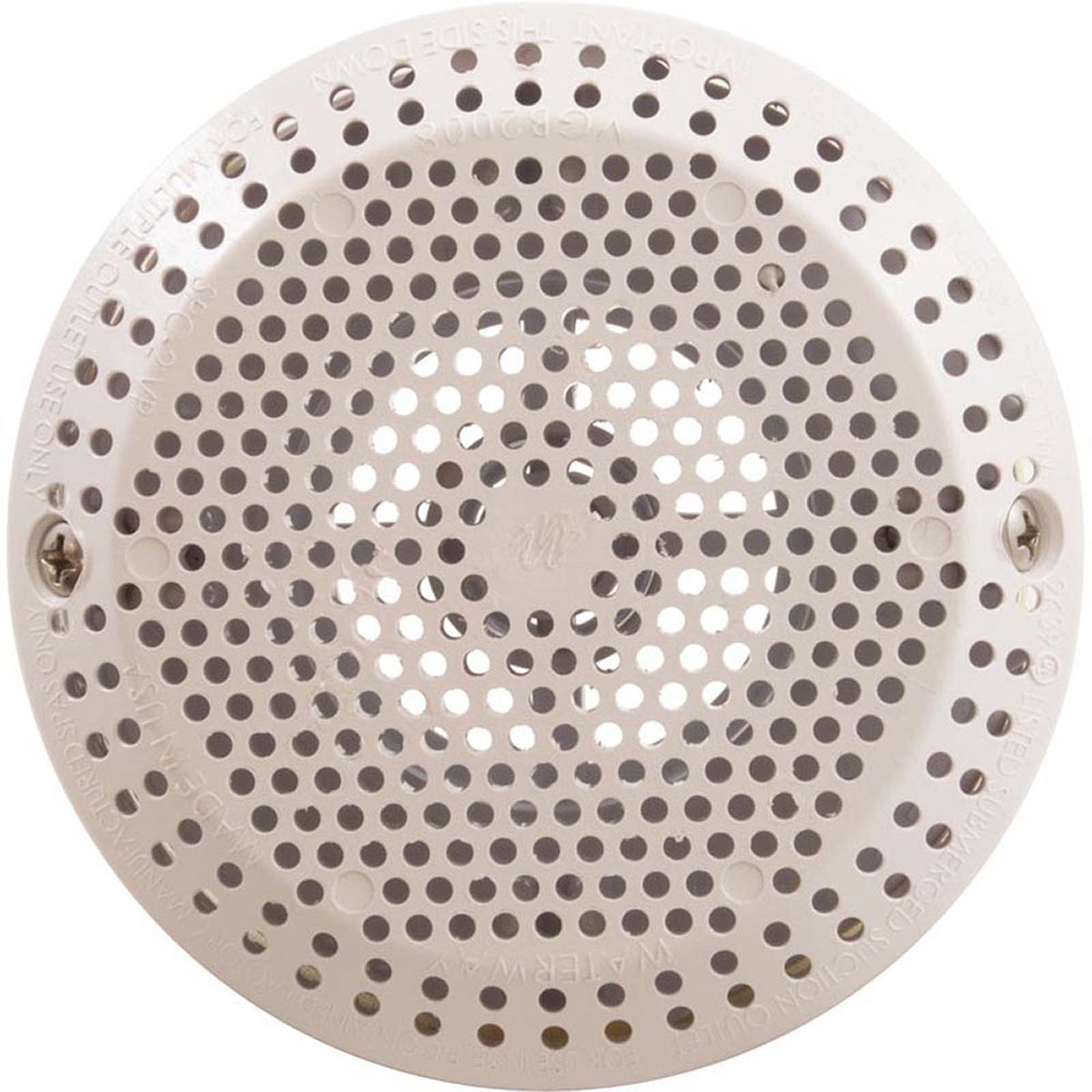 Spc-2Vp Hi-Flo Suction, 1-1/2"Hex Portable Spa, White