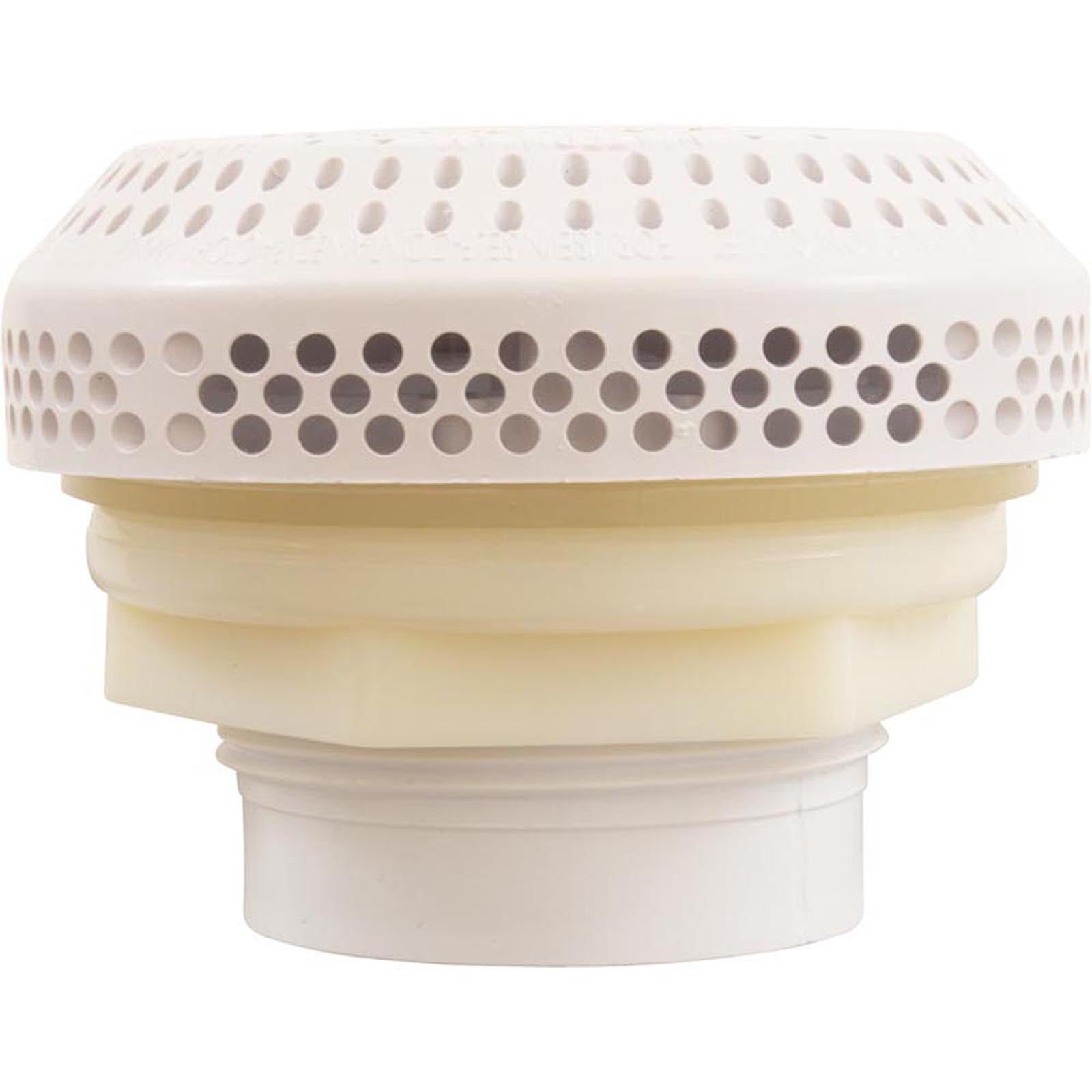 Spc-2Vp Hi-Flo Suction, 1-1/2"Hex Portable Spa, White