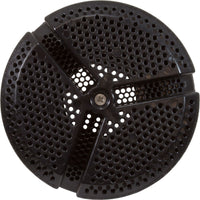 Suction Assembly, WW 5" Ultra Flo, 2"s, 264 GPM, Black