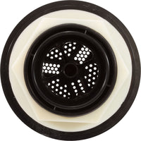Suction Assembly, WW 5" Ultra Flo, 2"s, 264 GPM, Black