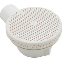 Lo Pro 90 Ell Spa Floor Drain 3/4" White
