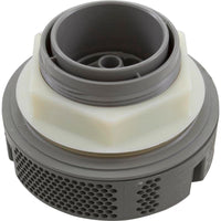 Suction Assembly, WW 5" Ultra Flo, 2"s, 264 GPM, Gray