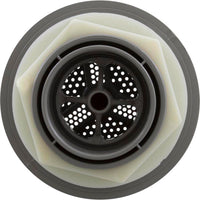 Suction Assembly, WW 5" Ultra Flo, 2"s, 264 GPM, Gray