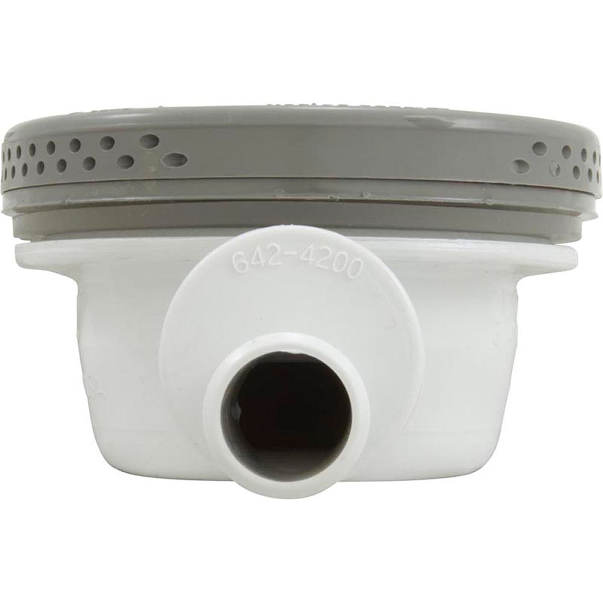 Lo-Pro Suction, 3/4"Sb Drain Ell - Gray