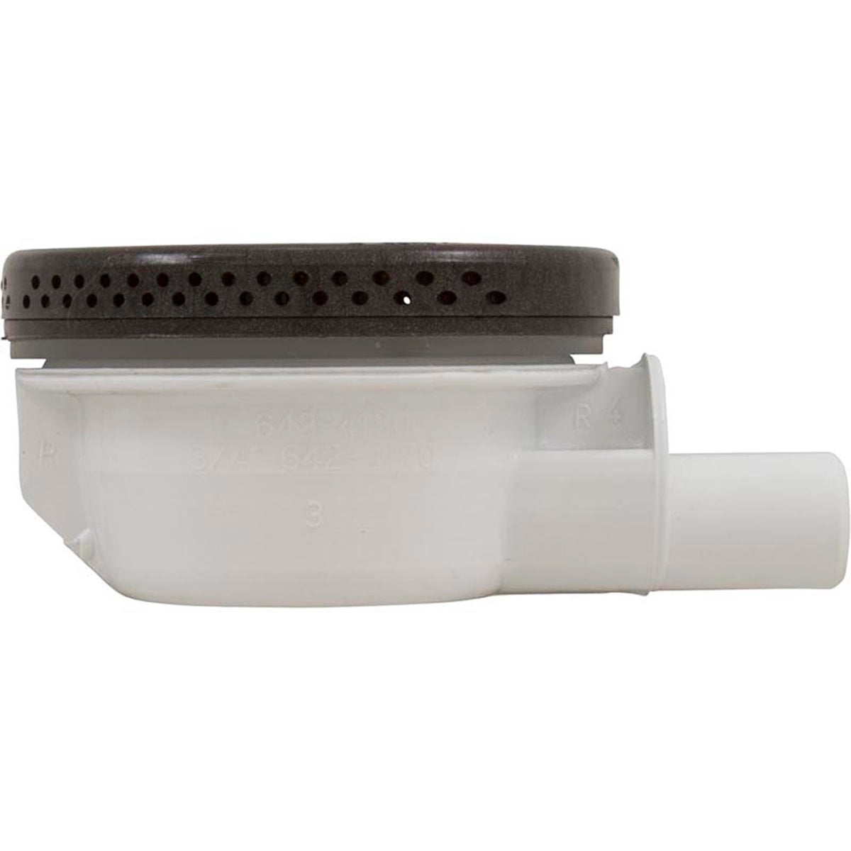 Lo-Pro Suction, 3/4"Sb Drain Ell - Dsg