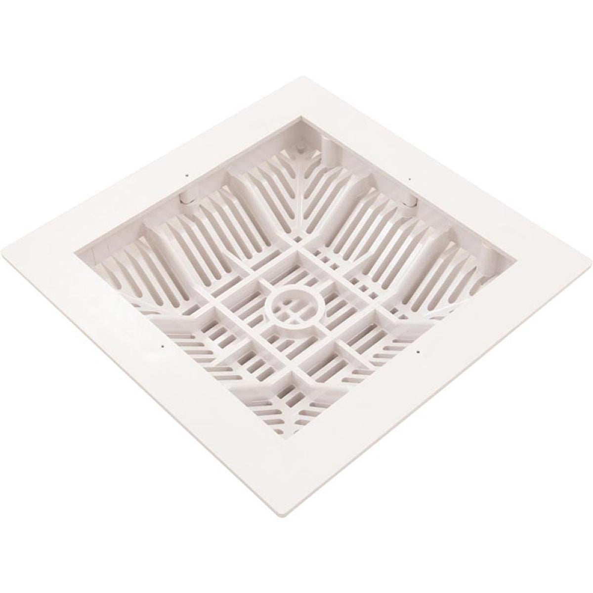 Pool Frame & Grate 9"X 9"   ( 2011 )