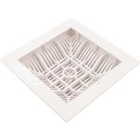 Pool Frame & Grate 9"X 9"   ( 2011 )