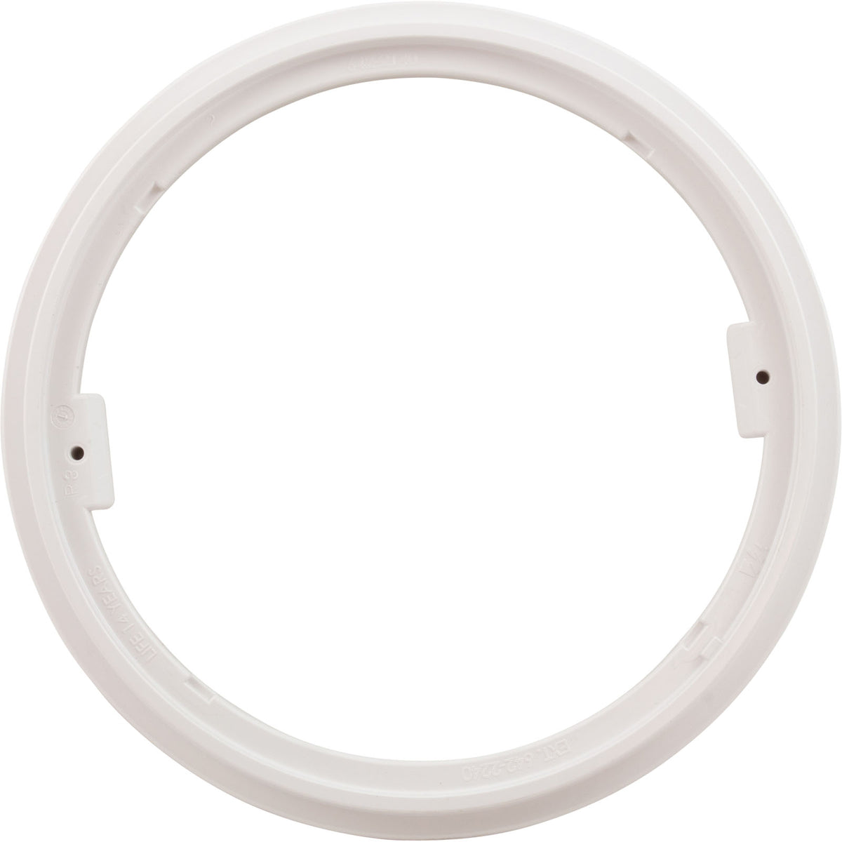 Grated Anti-Vortex Frame