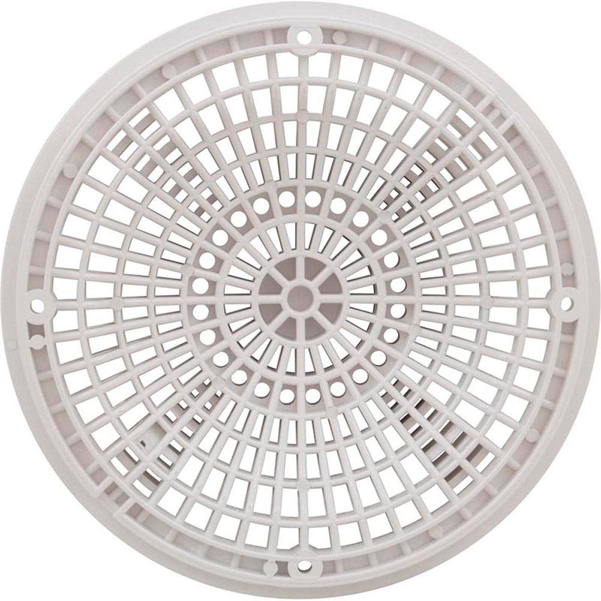 642-2400 V Waterway Plastics 8" Tru Flo Drain Cover ( 2011 )