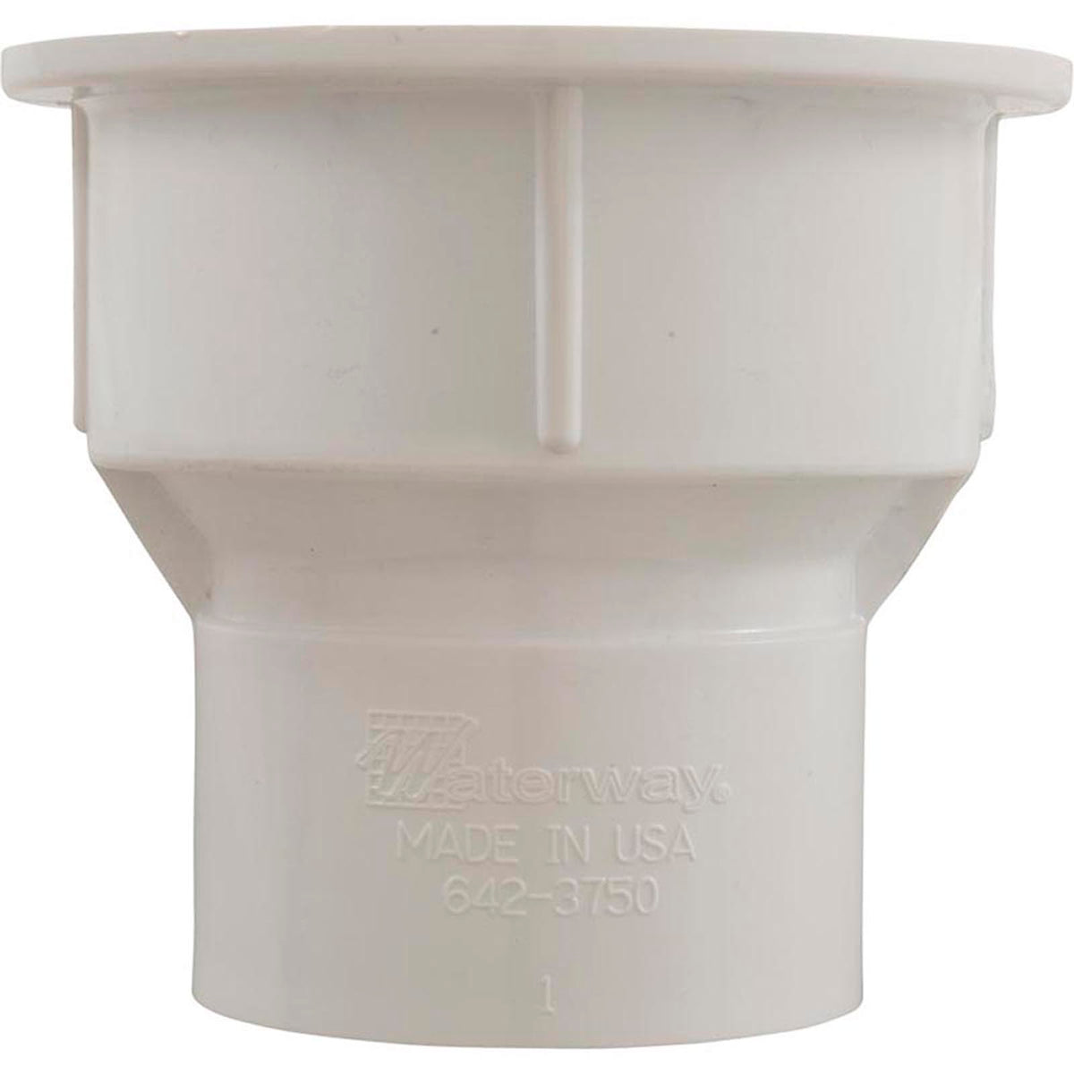 2" Straight Threaded Adapter 200 Gpm