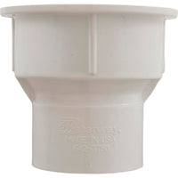 2" Straight Threaded Adapter 200 Gpm