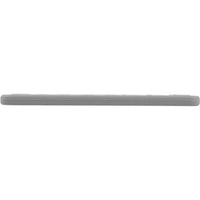 2"X4" Deck/Gutter Drain Grate-Gray