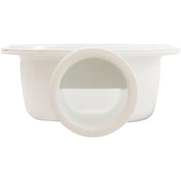 Lo-Pro Suction 3/4"S Drain Ell R2
