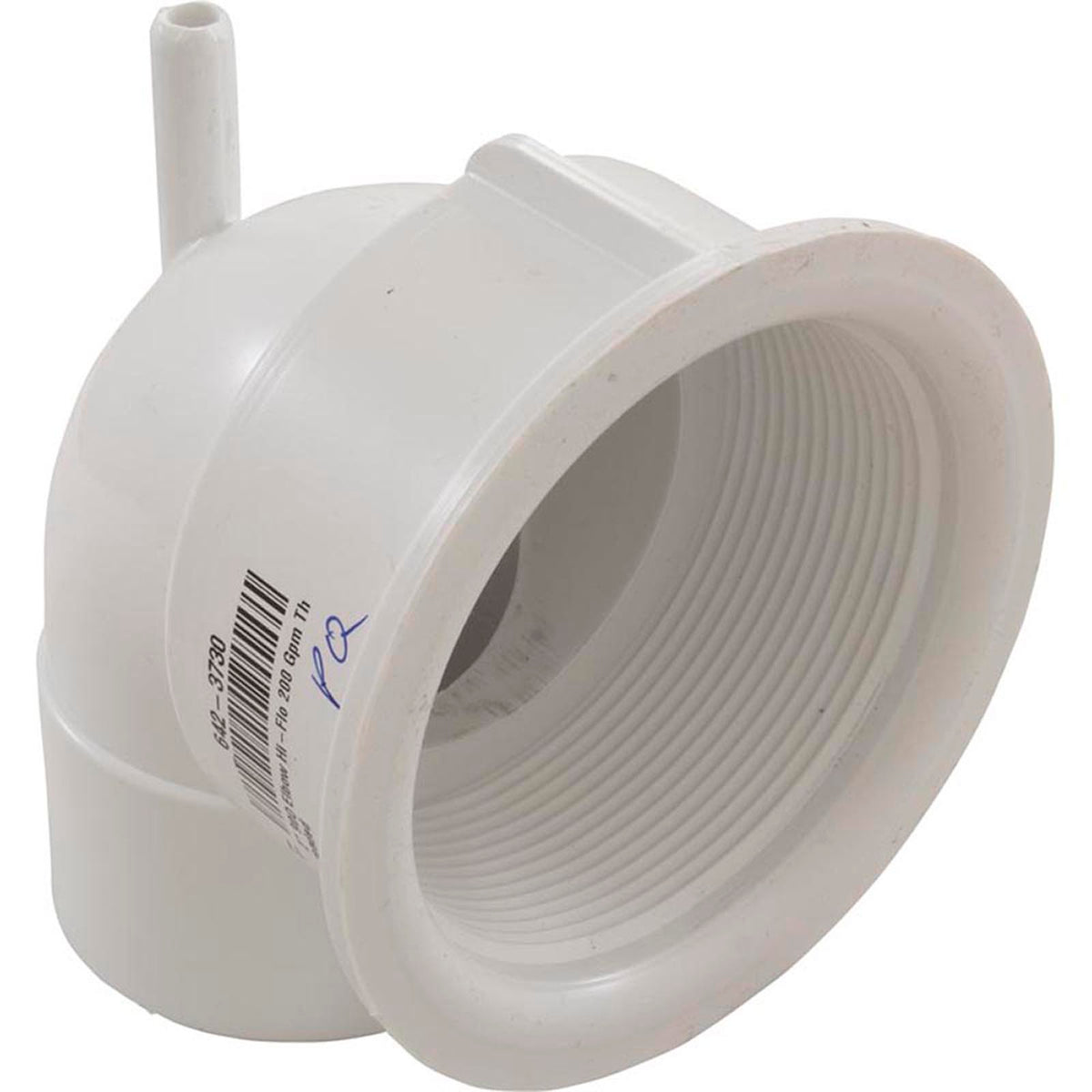 2" 90O Elbow Hi-Flo 200 Gpm Threaded