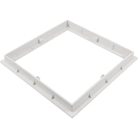 Frame Grate, 12" X 12"