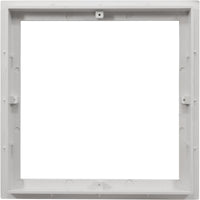 Frame Grate, 12" X 12"