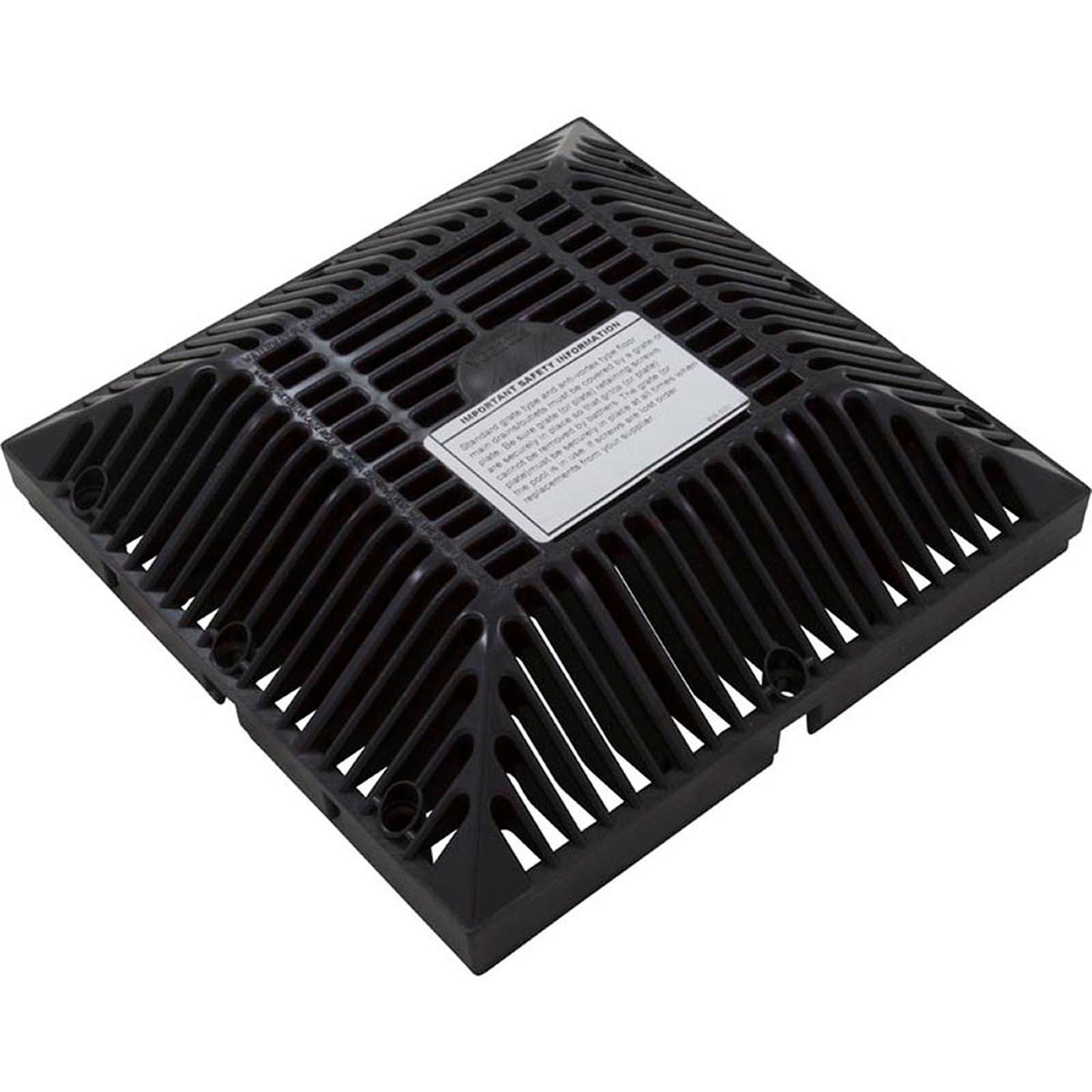 Grate 9" X 9" 2011 Style