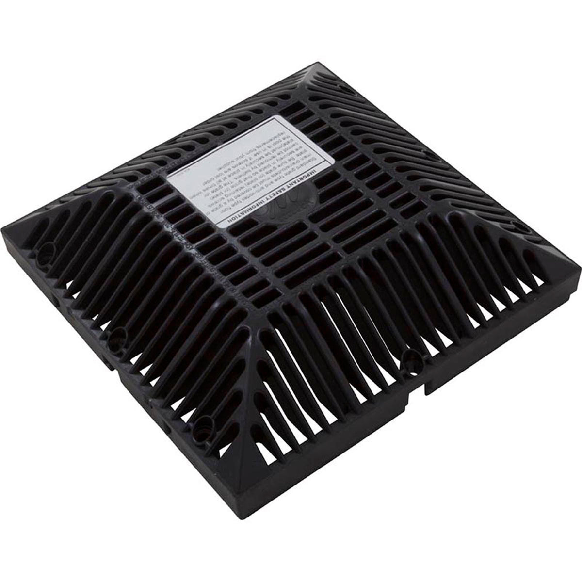 Grate 9" X 9" 2011 Style