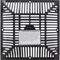 Grate 9" X 9" 2011 Style