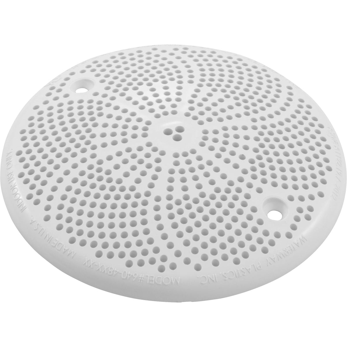Cf Safety Suction Cover White