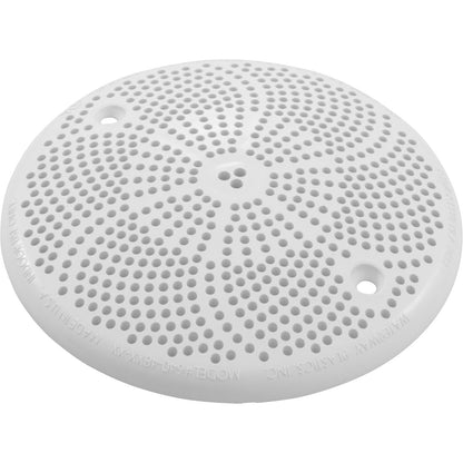 Tapa de succión de seguridad CF blanca