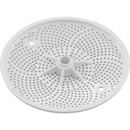 Tapa de succión de seguridad CF blanca