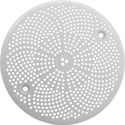 Tapa de succión de seguridad CF blanca