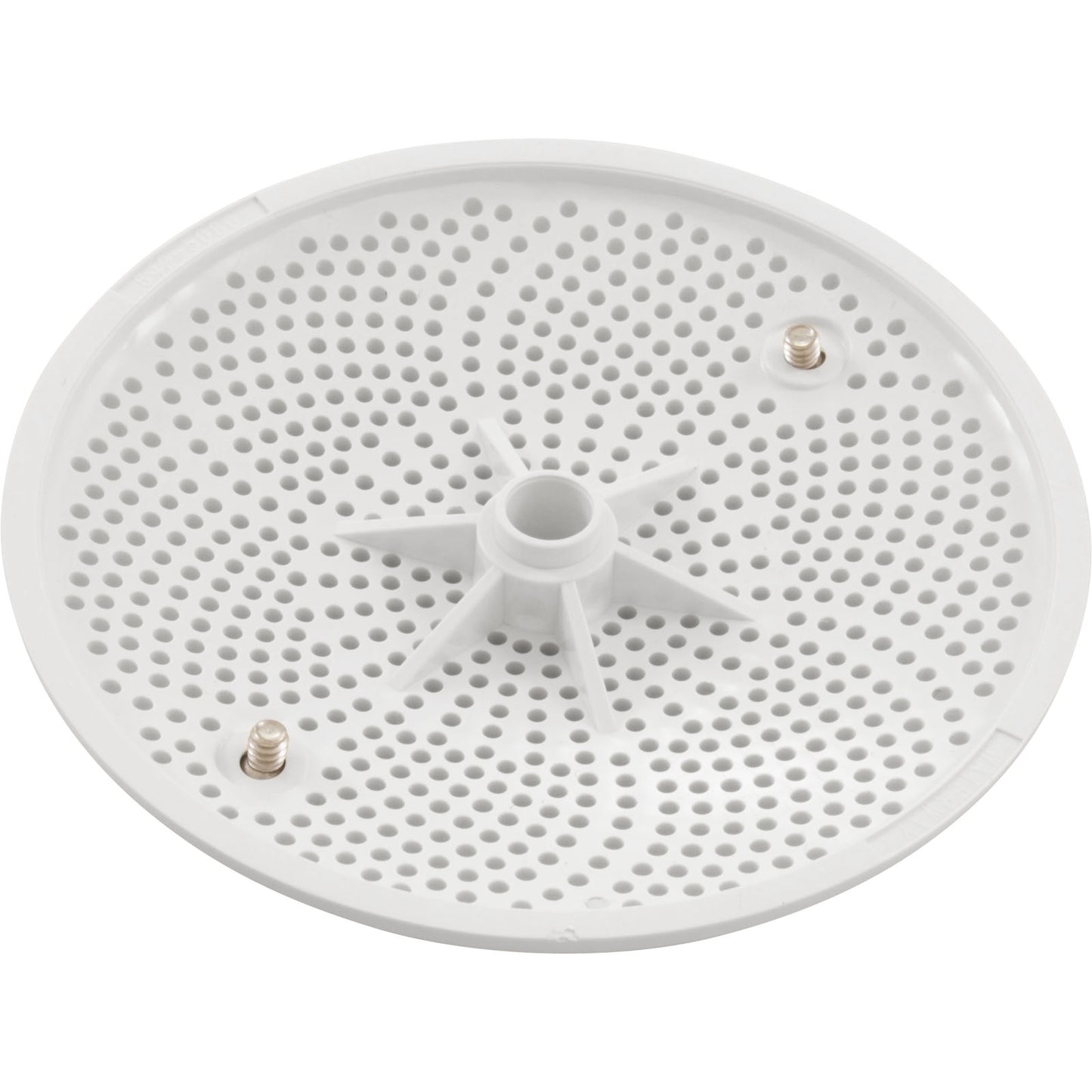 Bath Safety Suction Designer Cover W/Screws