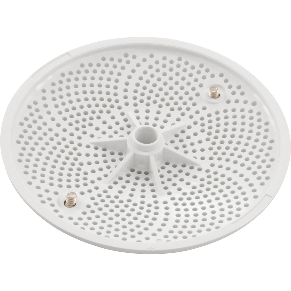 Bath Safety Suction Designer Cover W/Screws