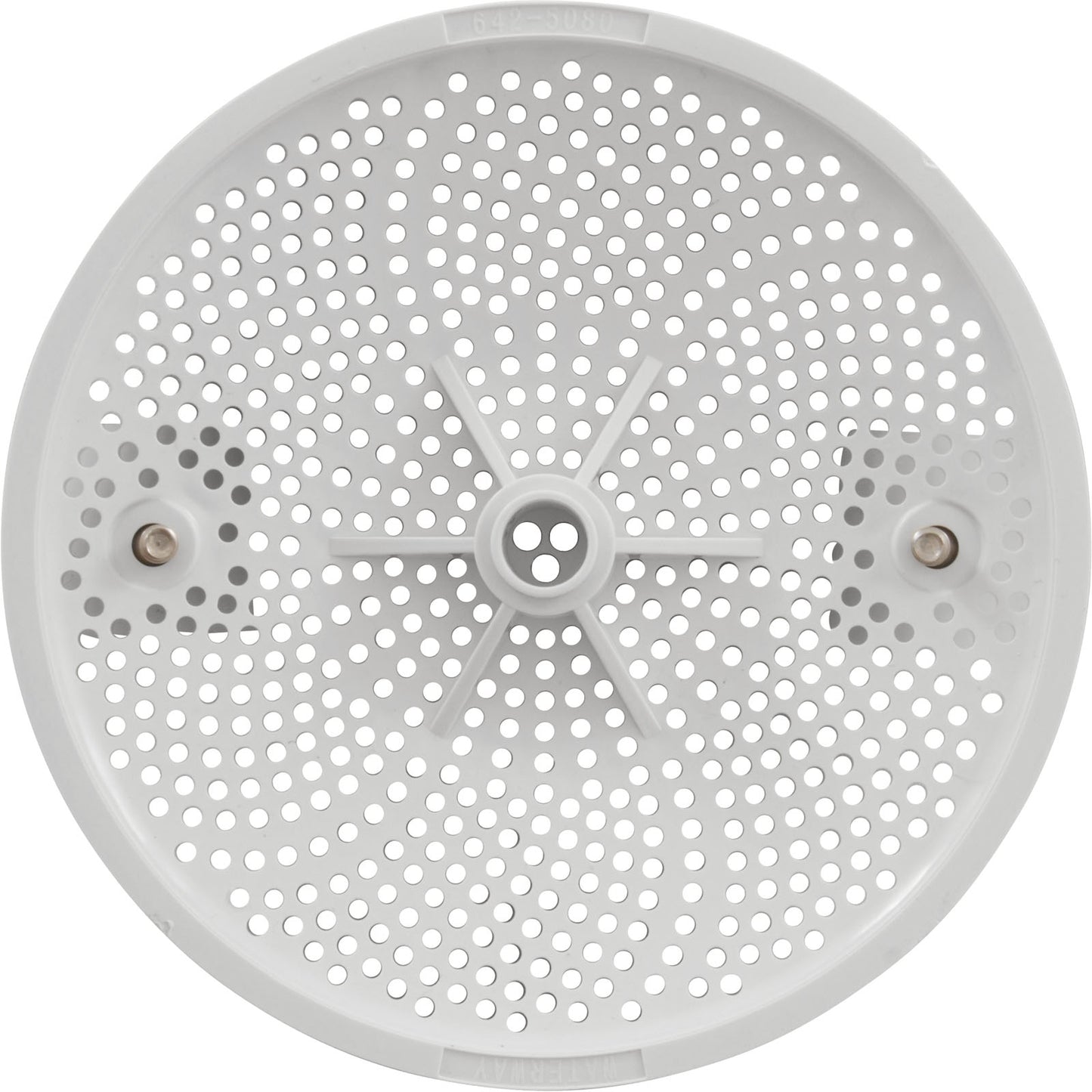 Bath Safety Suction Designer Cover W/Screws