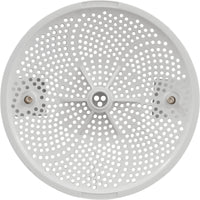 Tapa de diseño con ventosa para seguridad en el baño con tornillos