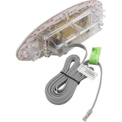 Topside, Marquis Spa Mts Ii, 6 Button, W/O Overlay (Slave)