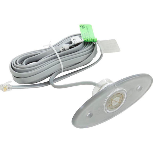 Topside, Marqui Spas, 1 Button, Small Oval, No Label, #2