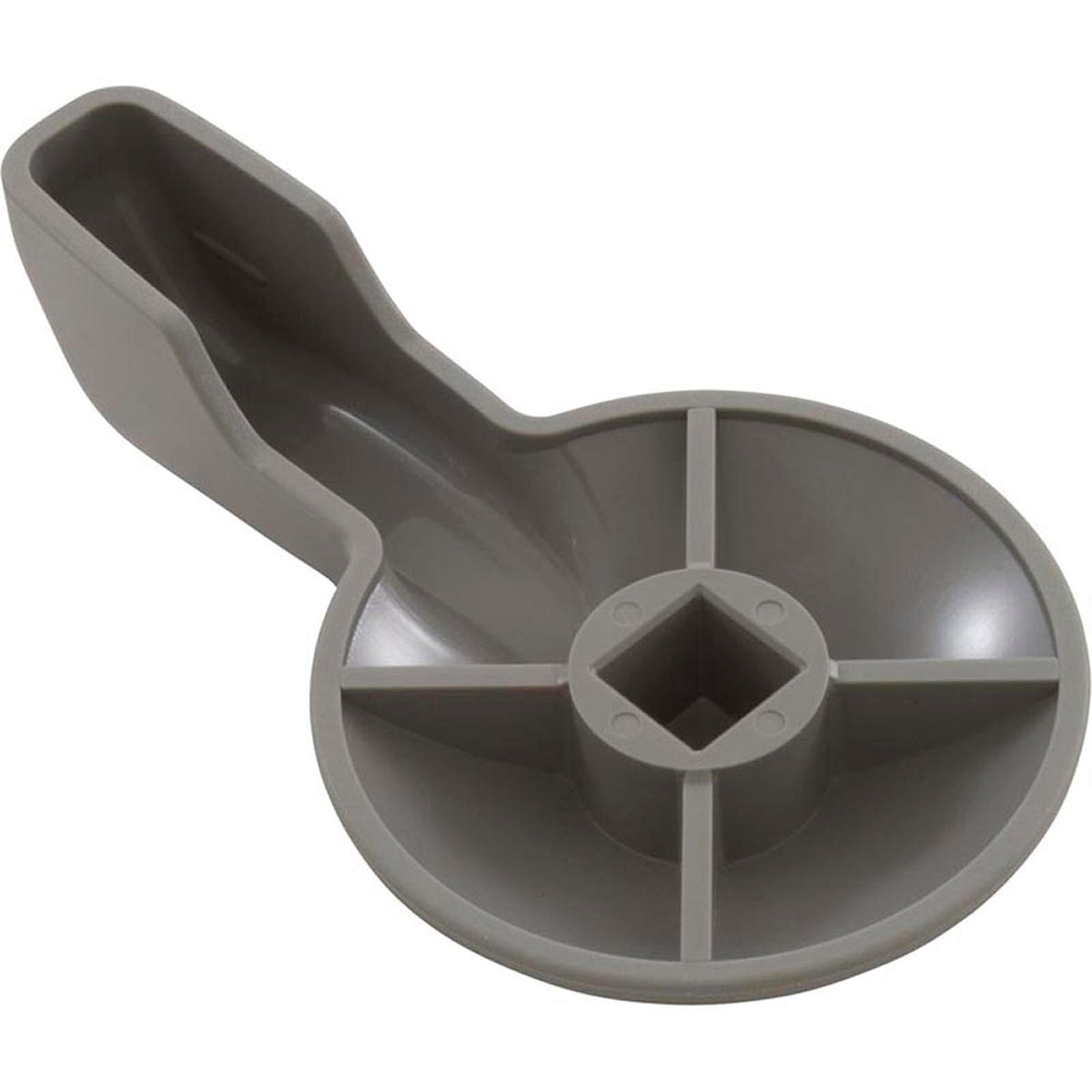 Knob, Gray