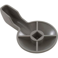 Knob, Gray