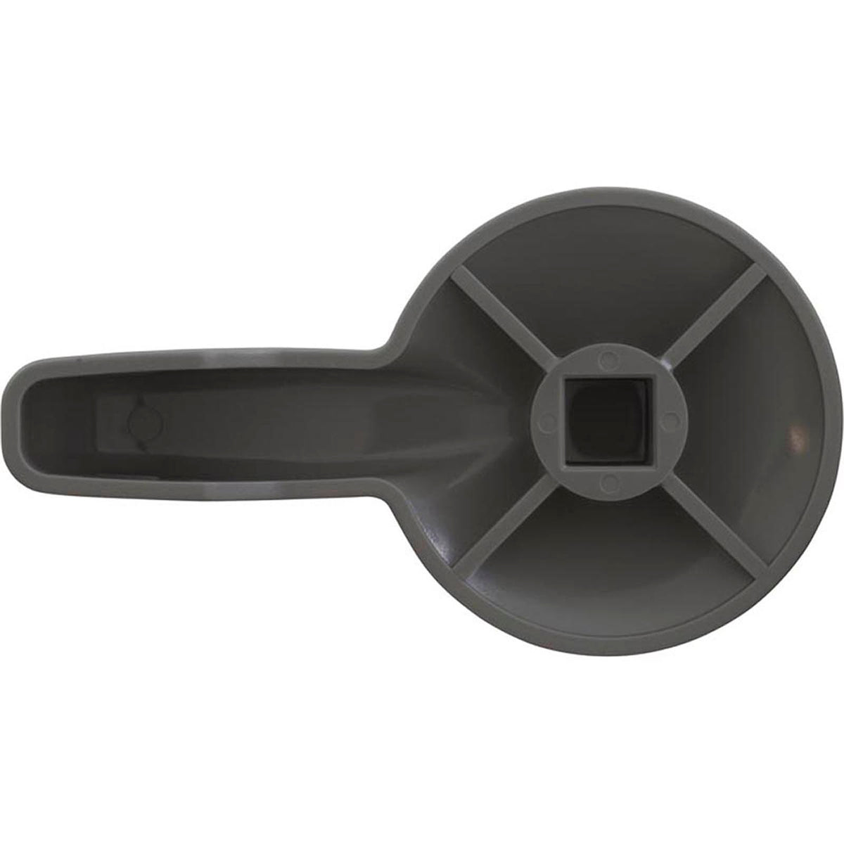Knob, Gray