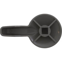Knob, Gray